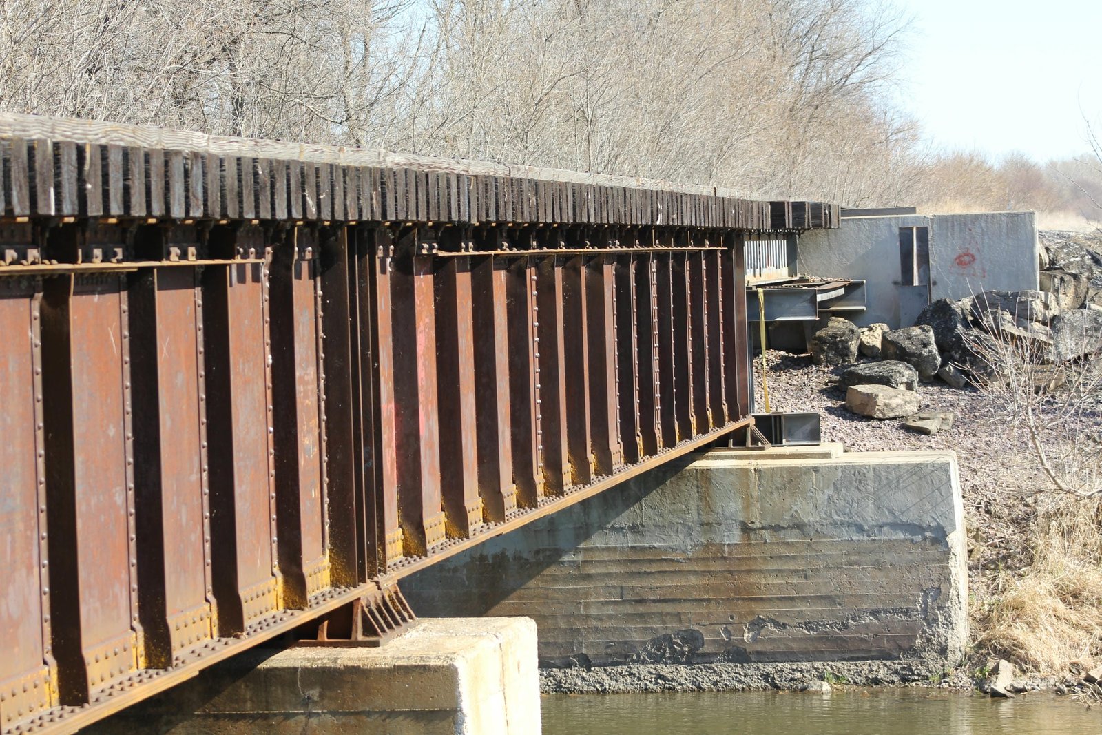 North span